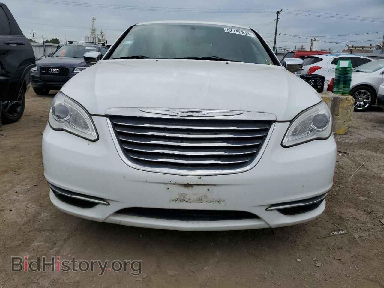 2011 CHRYSLER 200 - VIN: 1C3BC2FB6BN580319 - Фото 5