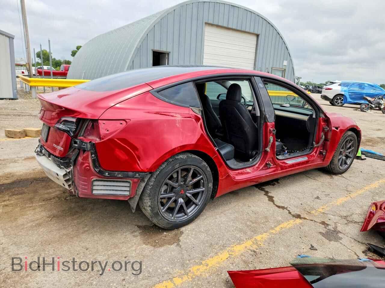 2020 TESLA MODEL 3 - VIN: 5YJ3E1EC1LF586477 - Photo 3