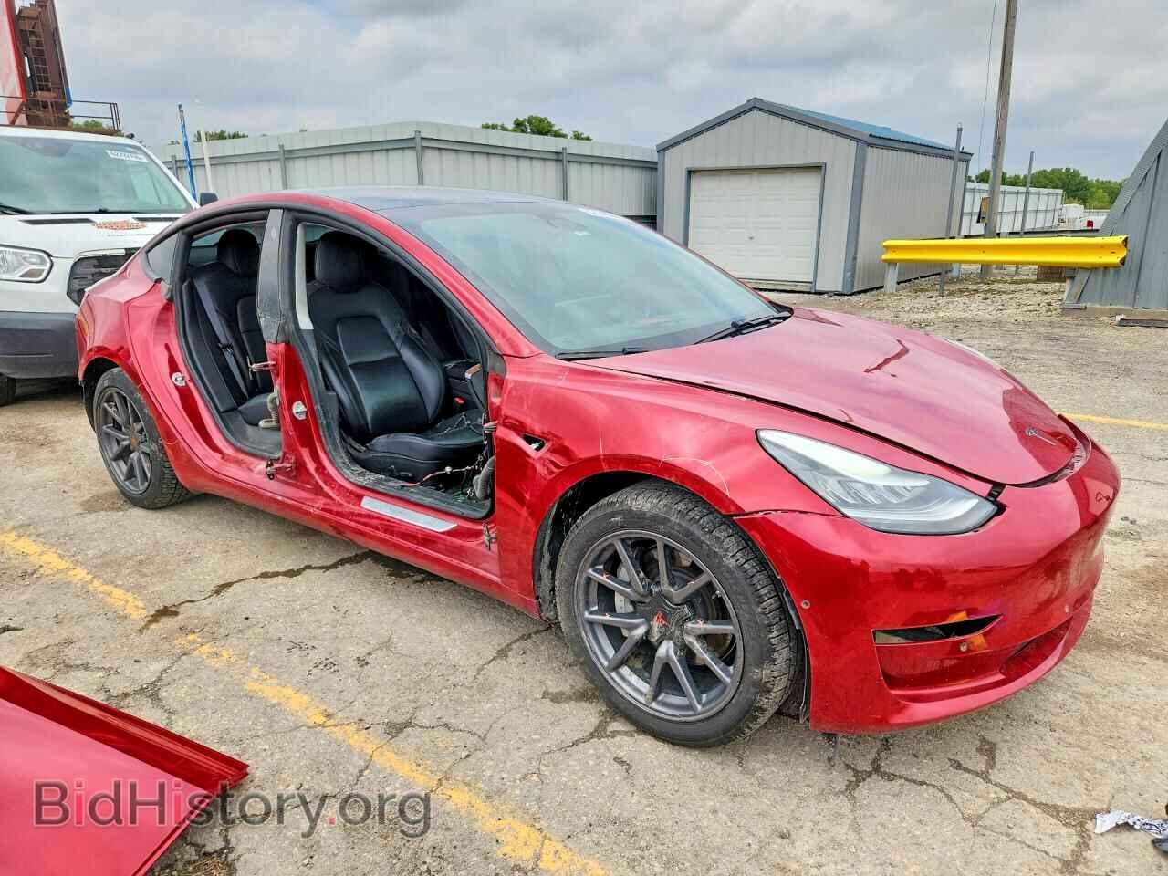 2020 TESLA MODEL 3 - VIN: 5YJ3E1EC1LF586477 - Photo 4
