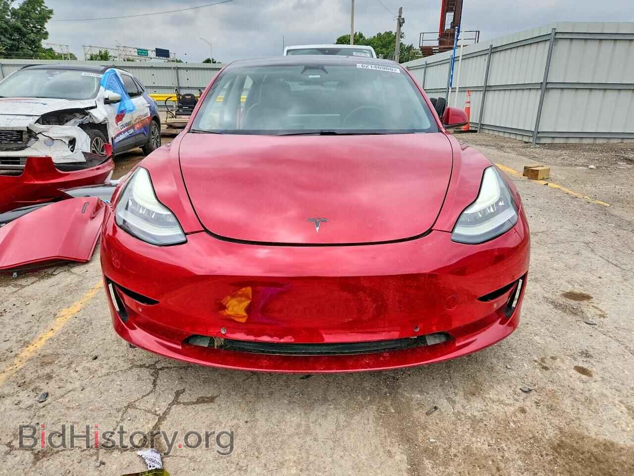 2020 TESLA MODEL 3 - VIN: 5YJ3E1EC1LF586477 - Photo 5
