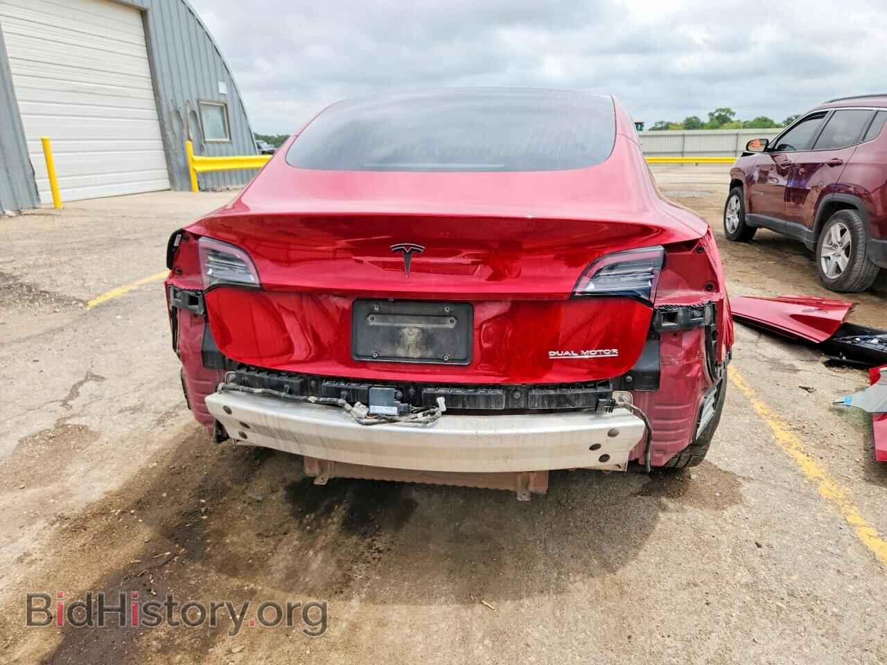 2020 TESLA MODEL 3 - VIN: 5YJ3E1EC1LF586477 - Photo 6
