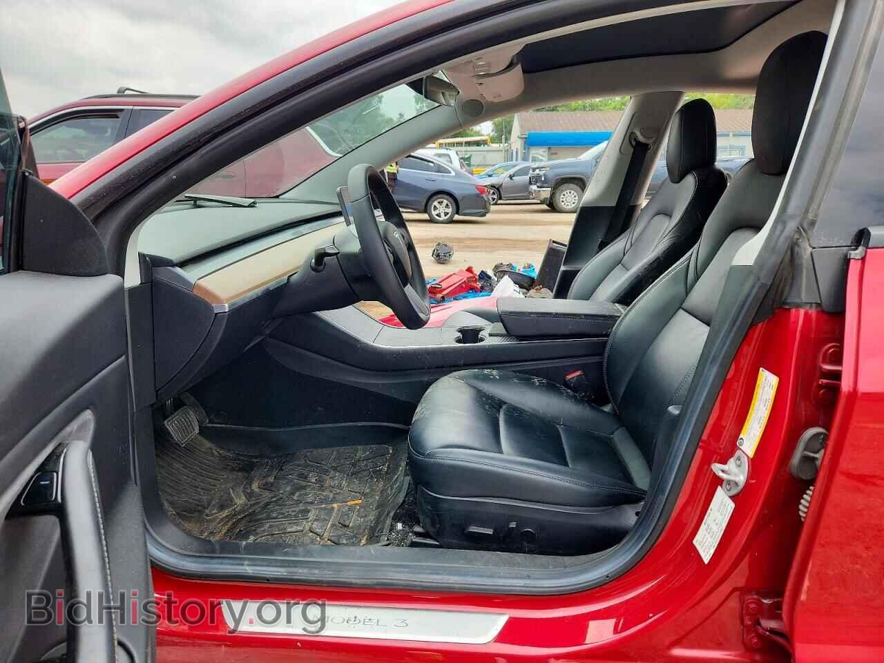 2020 TESLA MODEL 3 - VIN: 5YJ3E1EC1LF586477 - Photo 7