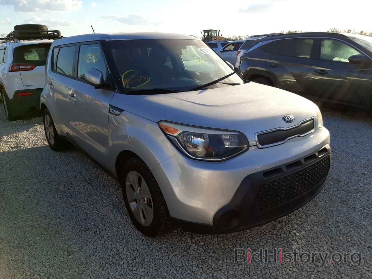 Photo KNDJN2A24F7788654 - KIA SOUL 2015