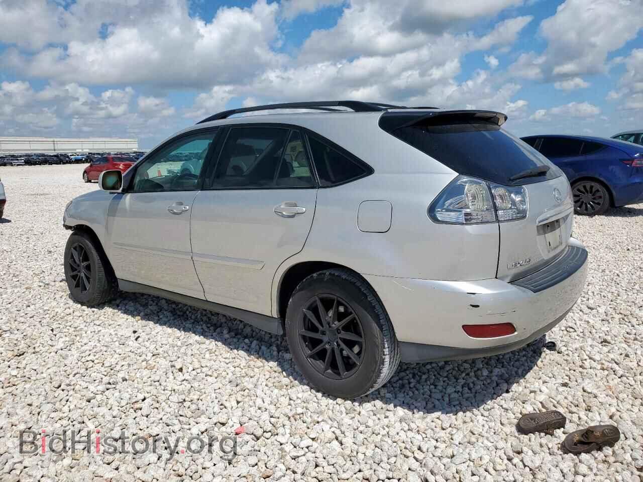 2007 LEXUS RX350 - VIN: 2T2GK31U17C022984 - Фото 2
