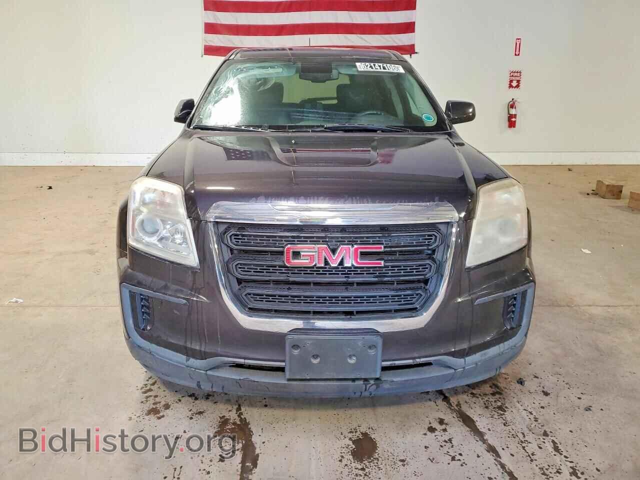 2016 GMC TERRAIN - VIN: 2GKALMEK2G6278076 - Photo 5