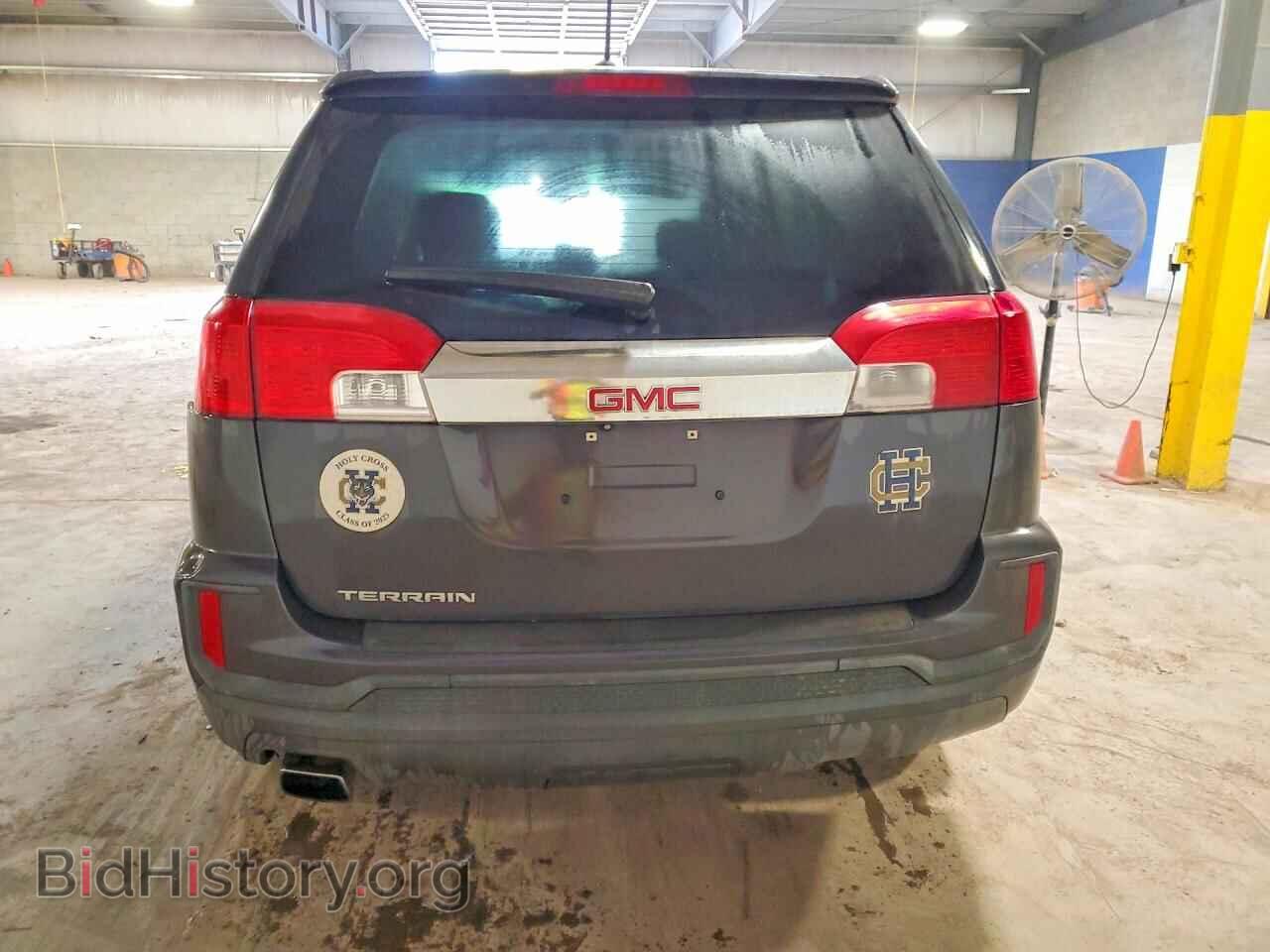 2016 GMC TERRAIN - VIN: 2GKALMEK2G6278076 - Photo 6