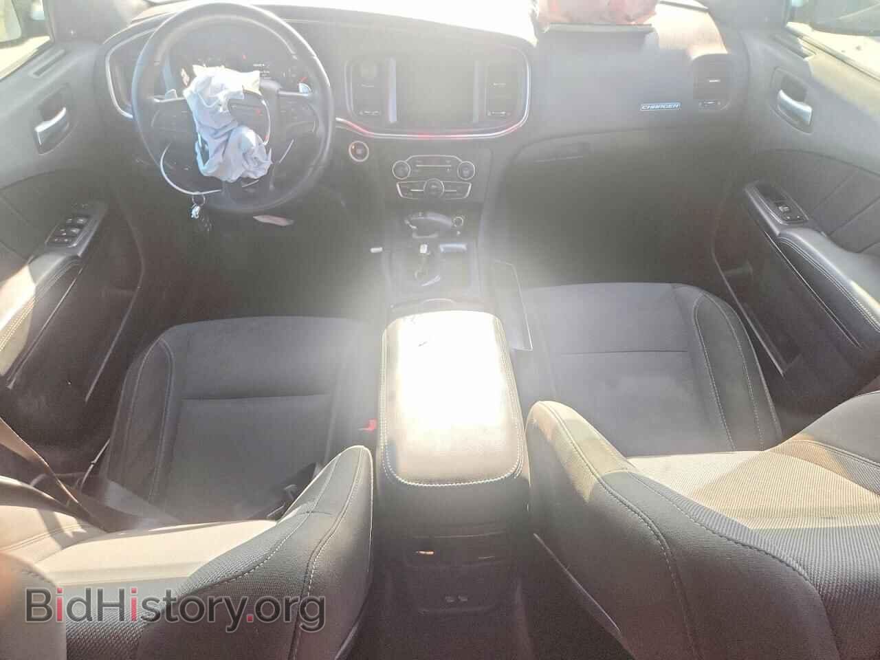2017 DODGE CHARGER - VIN: 2C3CDXCT2HH649245 - Фото 8