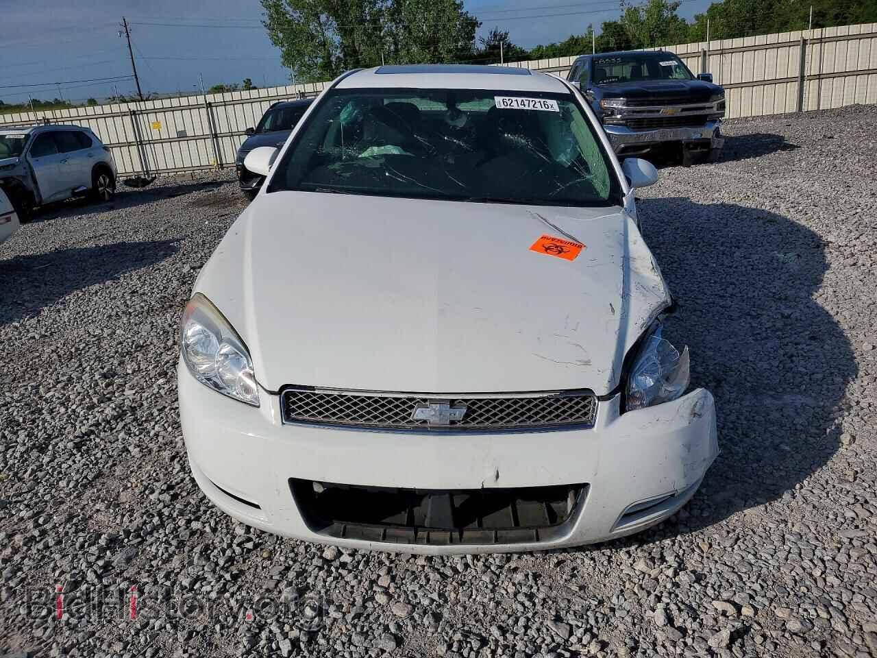 2014 CHEVROLET IMPALA - VIN: 2G1WB5E37E1159669 - Photo 5