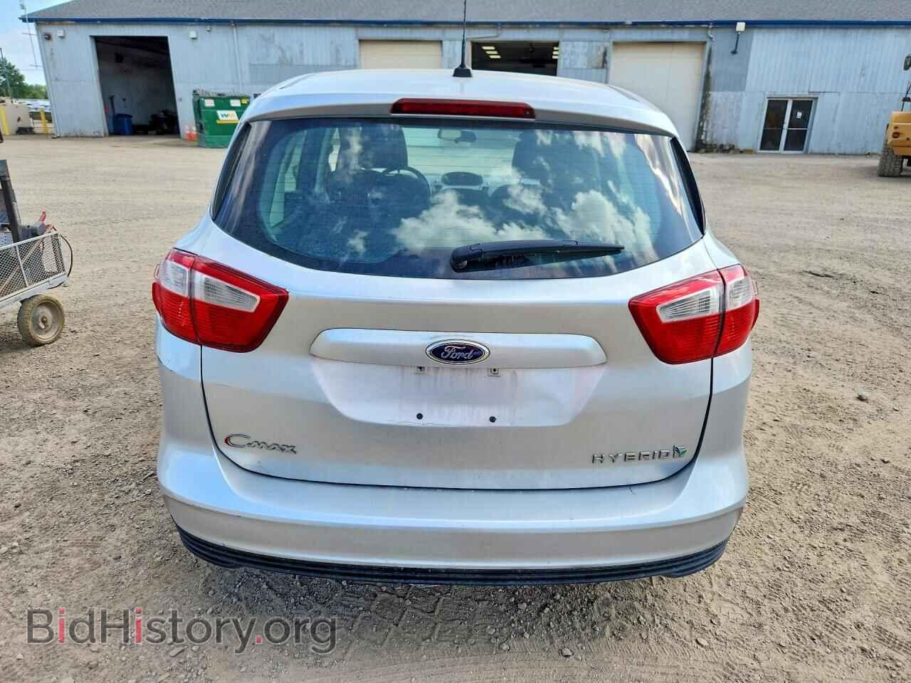 2015 FORD CMAX - VIN: 1FADP5AU8FL120458 - Photo 6