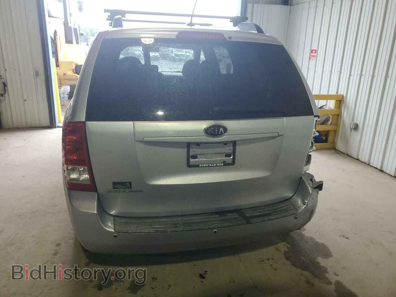 2011 KIA All Models - VIN: KNDMG4C71B6368975 - Фото 6