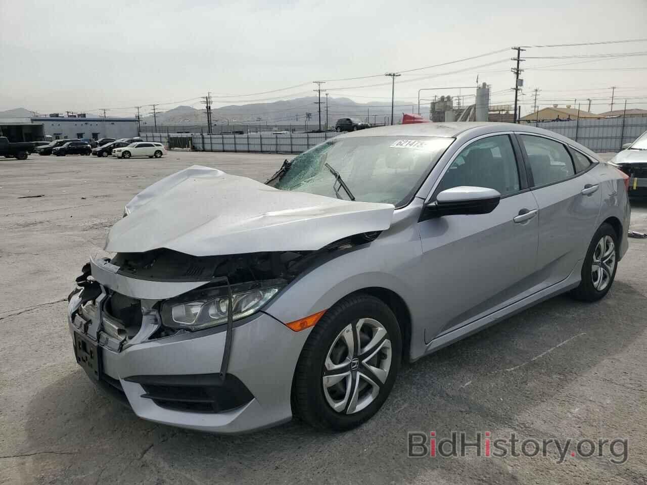 Photo 2HGFC2F5XJH514517 - HONDA CIVIC 2018