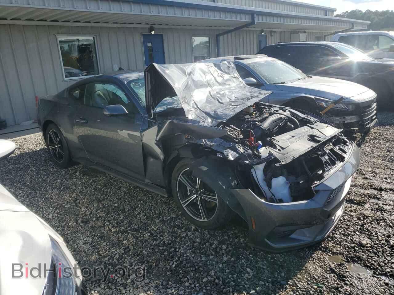 2025 FORD ALL Models - VIN: 1FA6P8TH7S5102090 - Фото 4