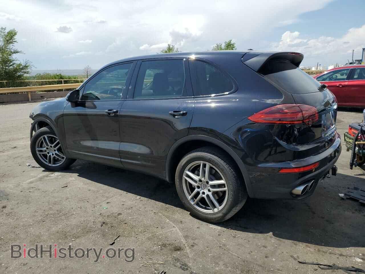 2015 PORSCHE CAYENNE - VIN: WP1AB2A25FLA56600 - Фото 2