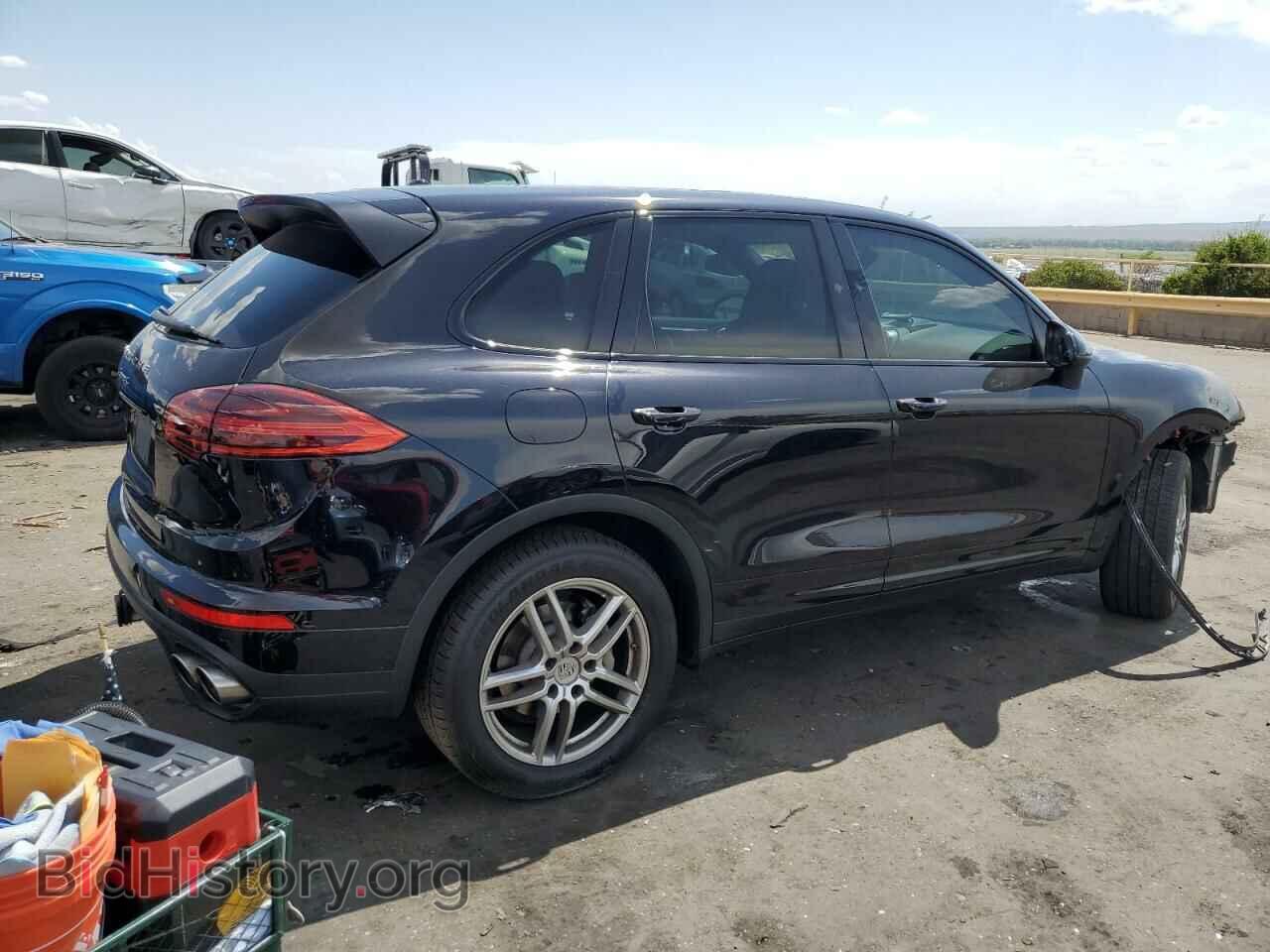 2015 PORSCHE CAYENNE - VIN: WP1AB2A25FLA56600 - Фото 3