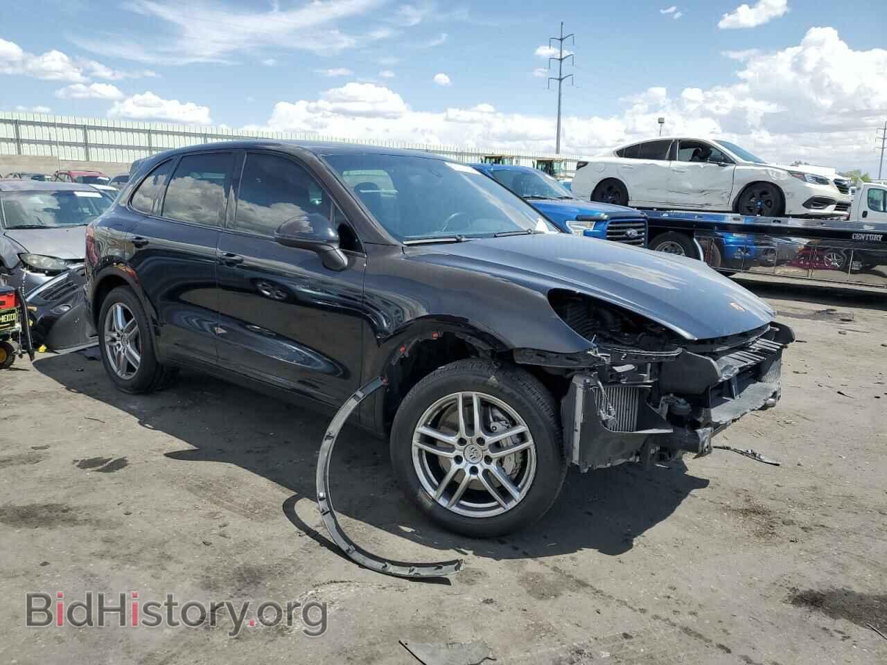 2015 PORSCHE CAYENNE - VIN: WP1AB2A25FLA56600 - Фото 4