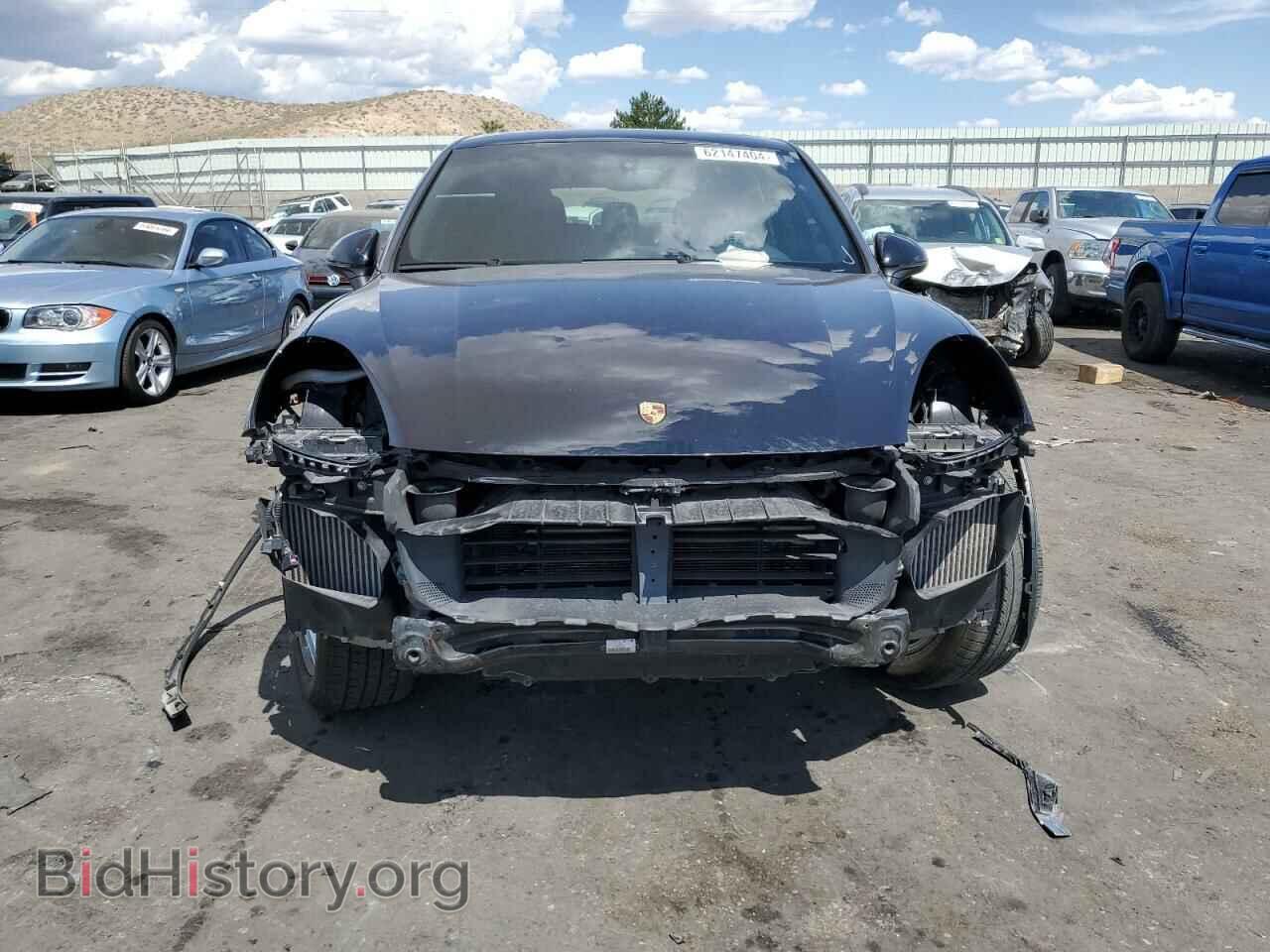 2015 PORSCHE CAYENNE - VIN: WP1AB2A25FLA56600 - Фото 5