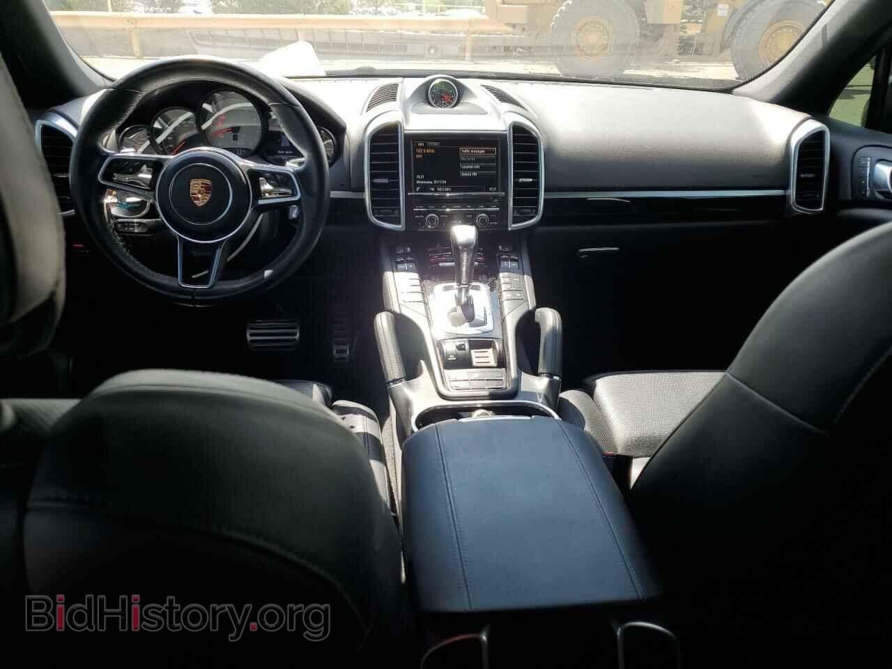 2015 PORSCHE CAYENNE - VIN: WP1AB2A25FLA56600 - Фото 8