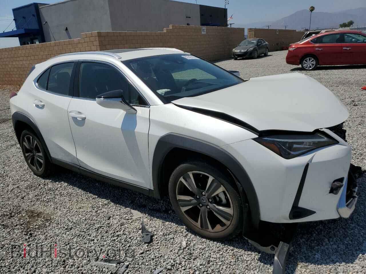 2019 LEXUS UX 200 - VIN: JTHY3JBH5K2014551 - Фото 4