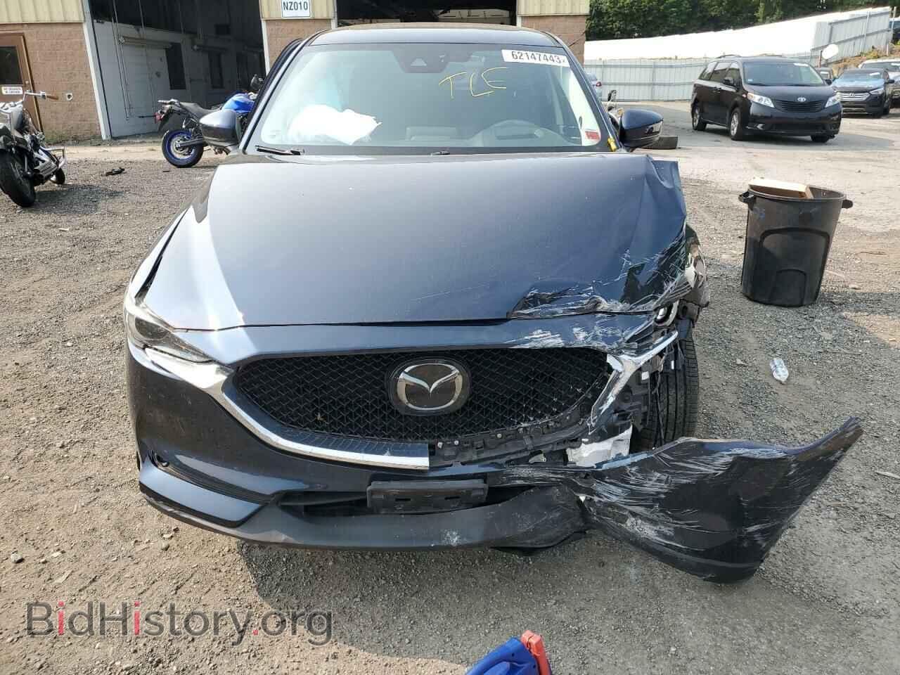 2018 MAZDA CX-5 - VIN: JM3KFBDM0J0358918 - Фото 5