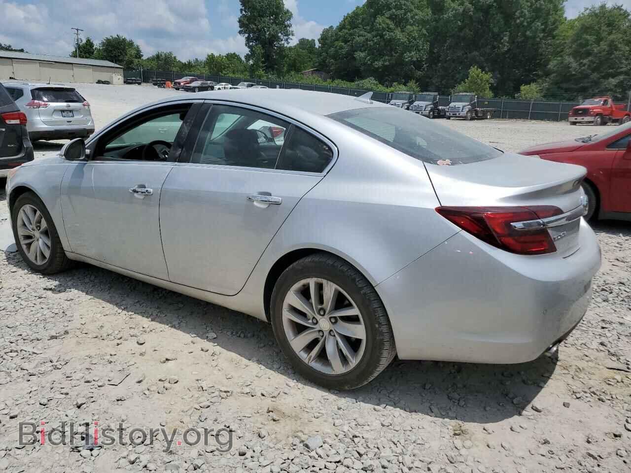 2014 BUICK REGAL - VIN: 2G4GN5EX5E9246537 - Photo 2