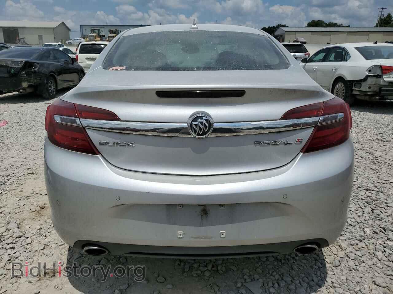2014 BUICK REGAL - VIN: 2G4GN5EX5E9246537 - Photo 6