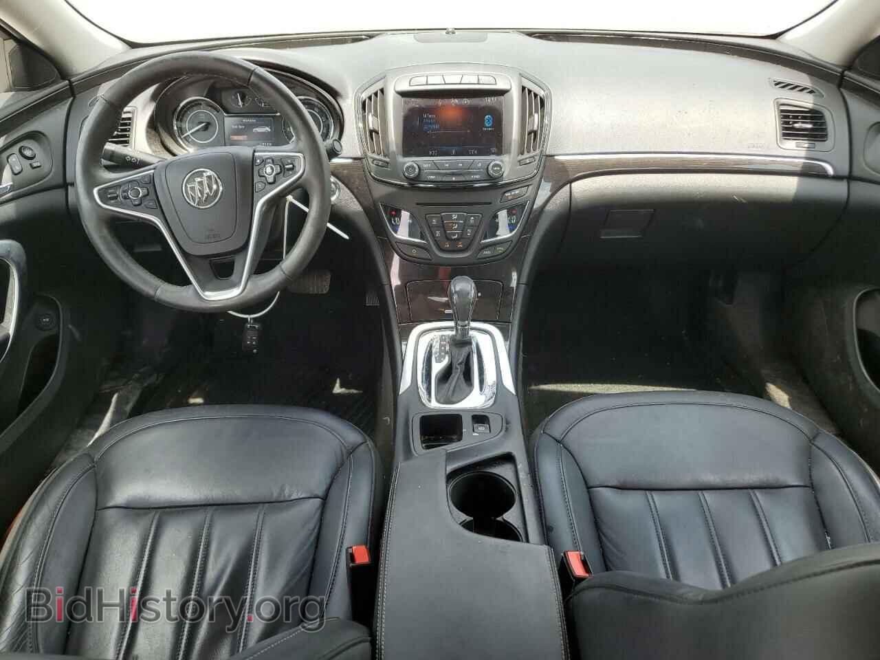 2014 BUICK REGAL - VIN: 2G4GN5EX5E9246537 - Photo 8