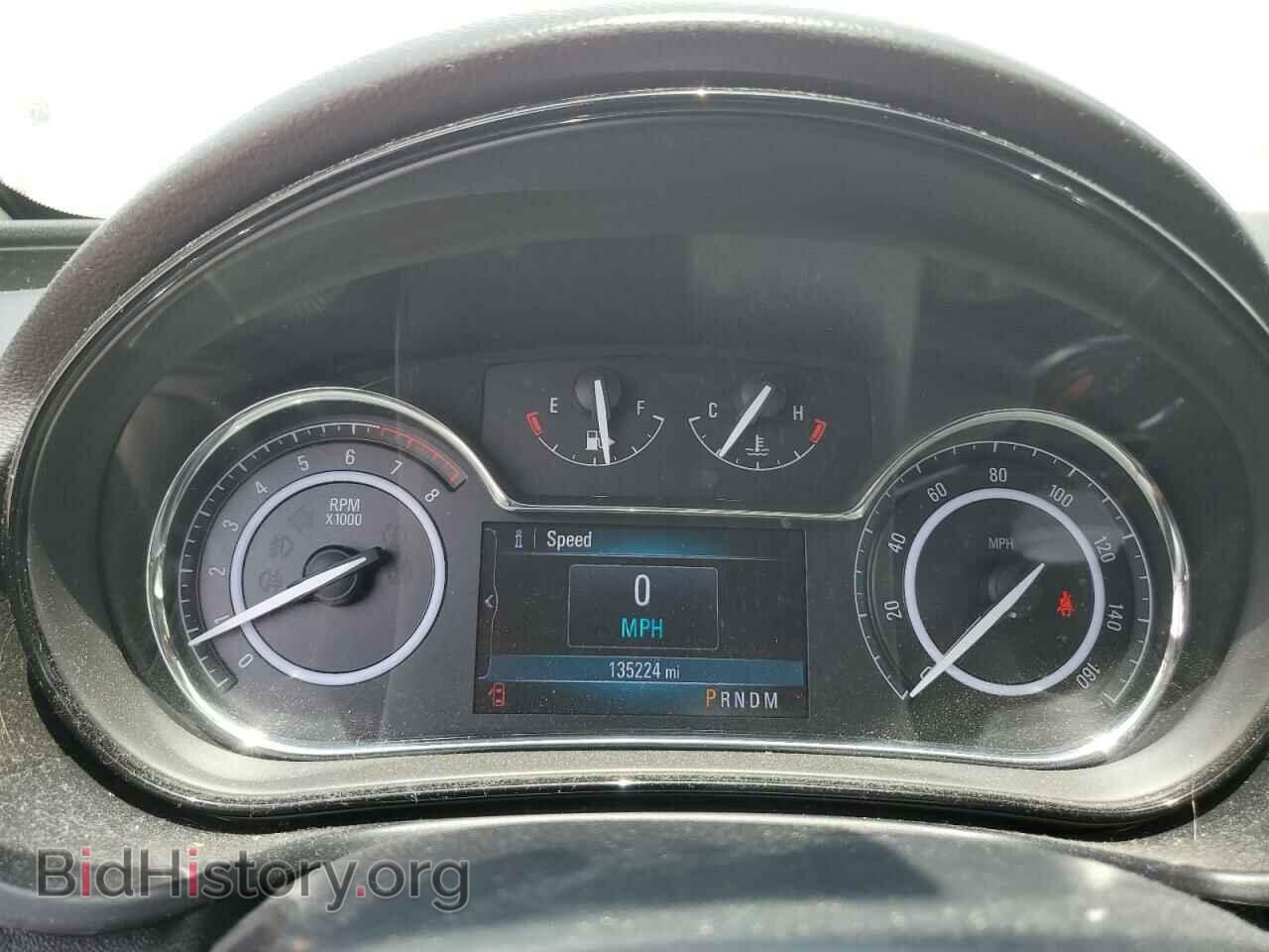 2014 BUICK REGAL - VIN: 2G4GN5EX5E9246537 - Photo 9