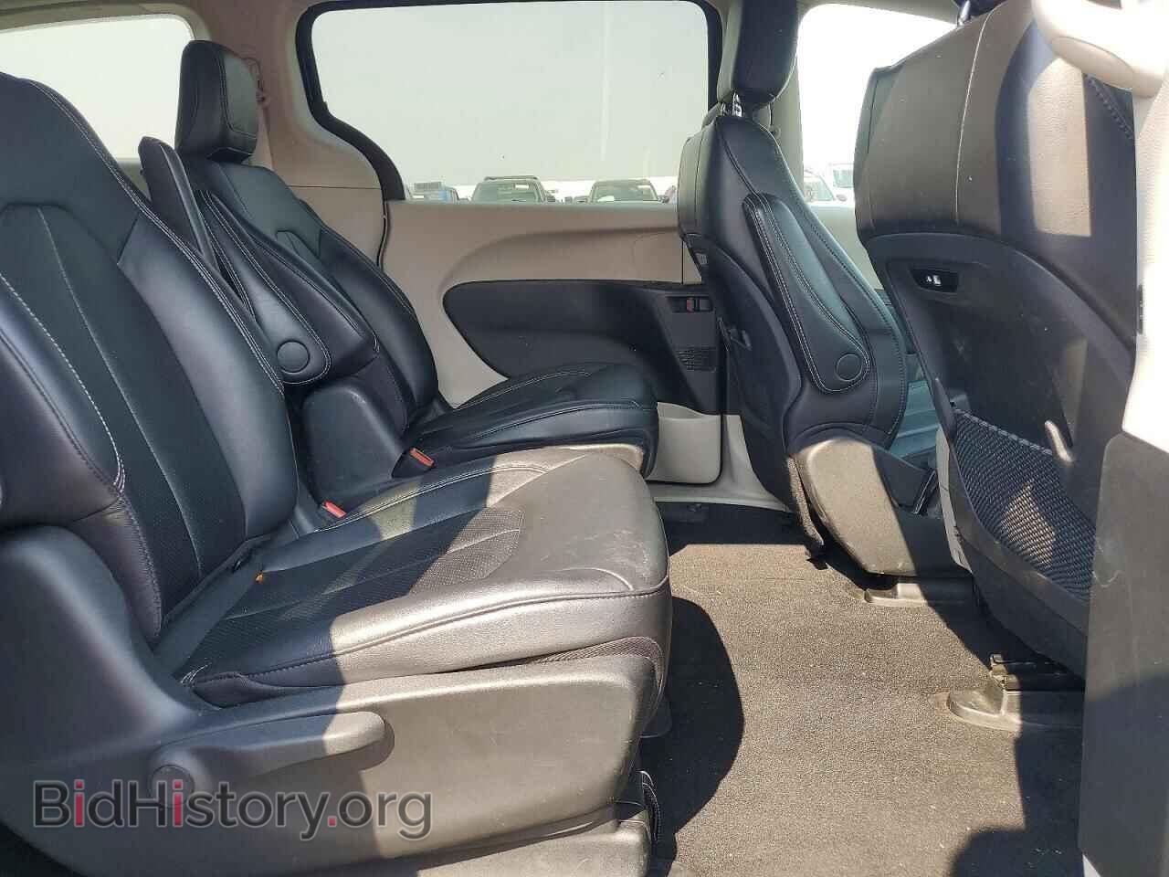 2024 CHRYSLER PACIFICA - VIN: 2C4RC1S76RR137638 - Photo 11
