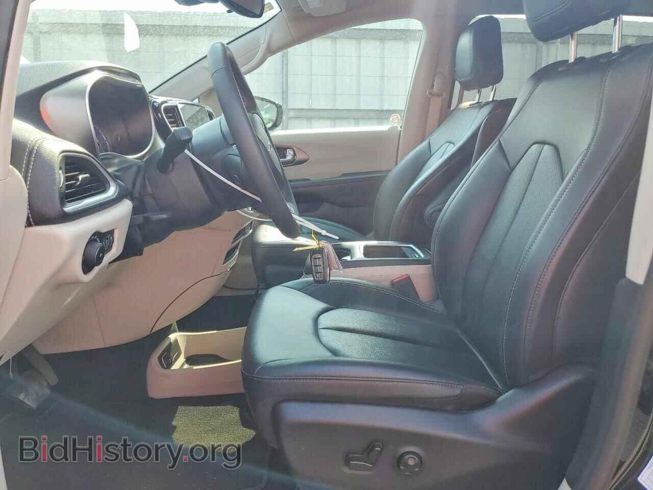 2024 CHRYSLER PACIFICA - VIN: 2C4RC1S76RR137638 - Photo 7