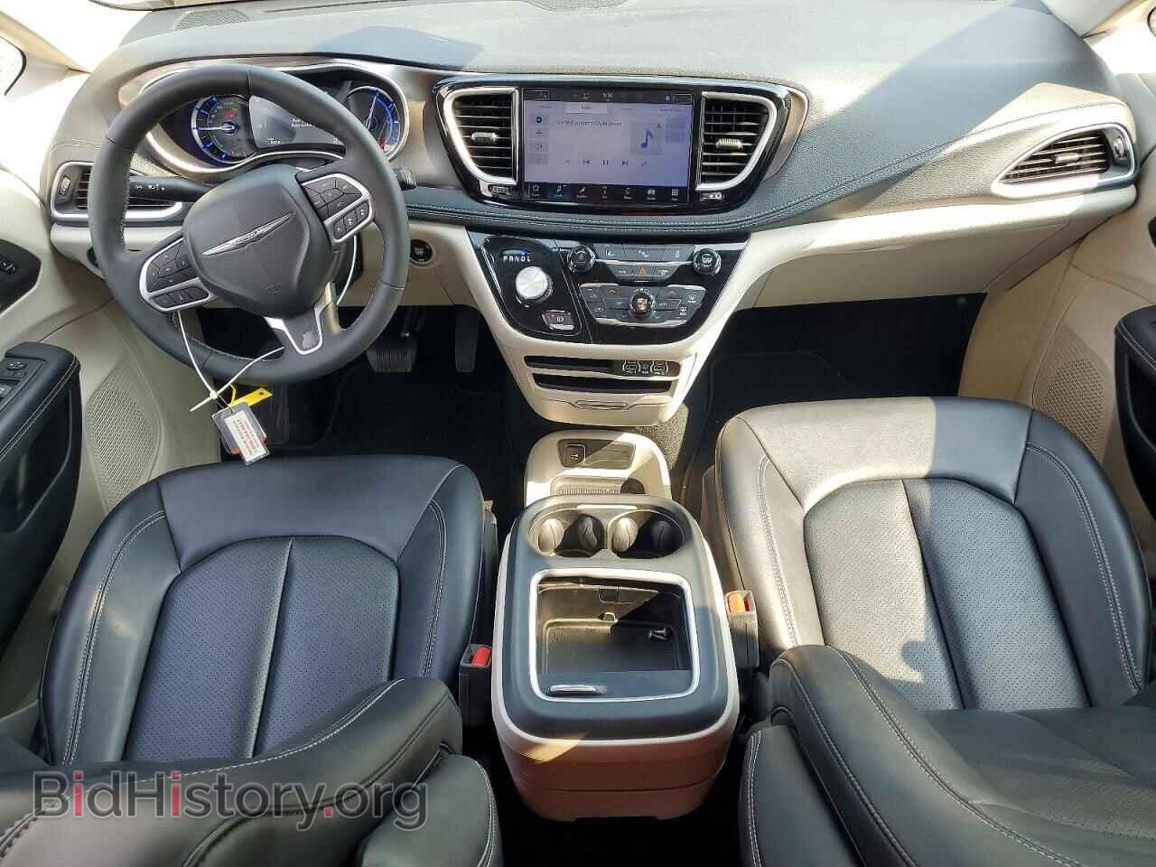 2024 CHRYSLER PACIFICA - VIN: 2C4RC1S76RR137638 - Photo 8