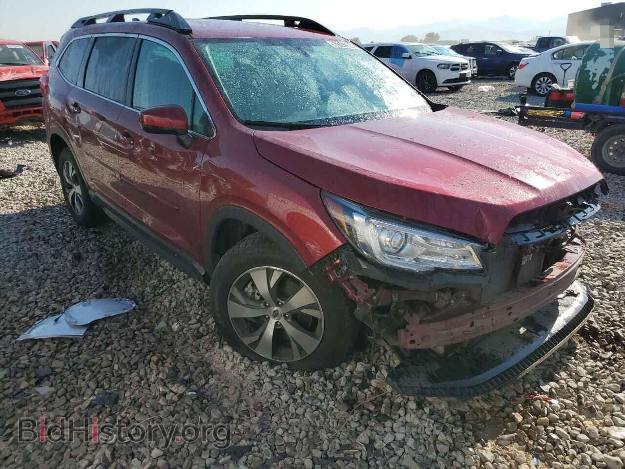2022 SUBARU ASCENT - VIN: 4S4WMACD1N3469229 - Фото 4