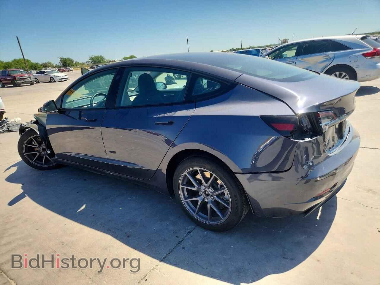 2023 TESLA MODEL 3 - VIN: 5YJ3E1EAXPF655218 - Фото 2