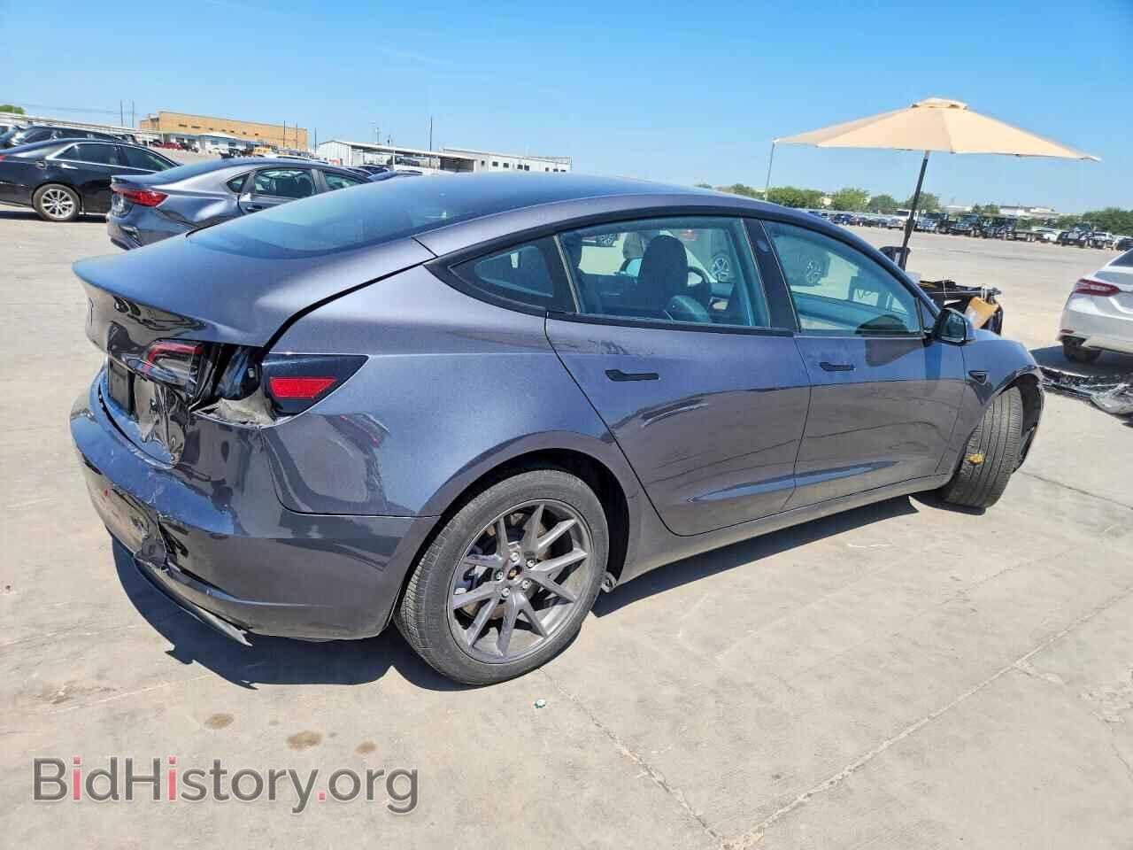2023 TESLA MODEL 3 - VIN: 5YJ3E1EAXPF655218 - Фото 3