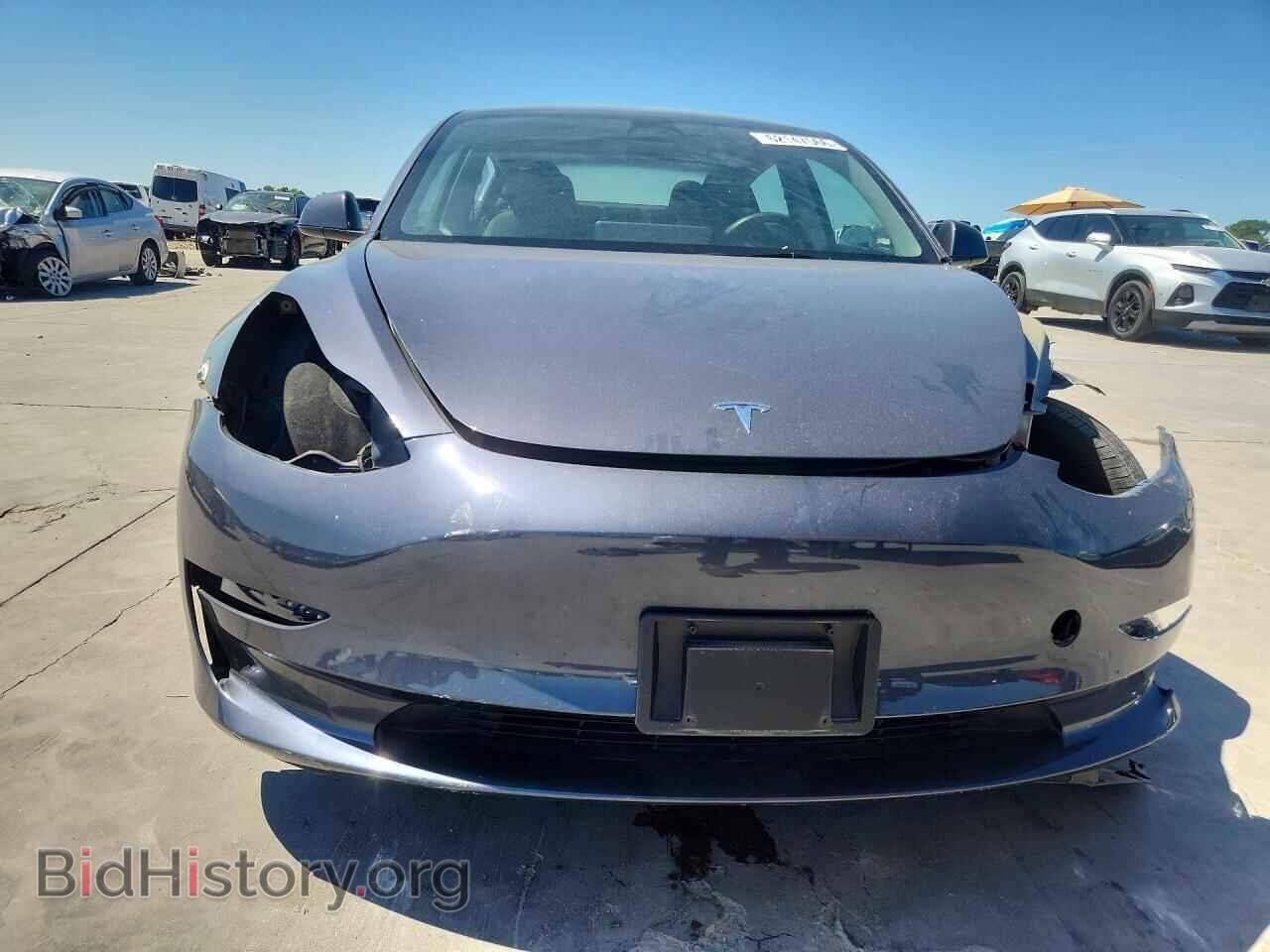 2023 TESLA MODEL 3 - VIN: 5YJ3E1EAXPF655218 - Фото 5
