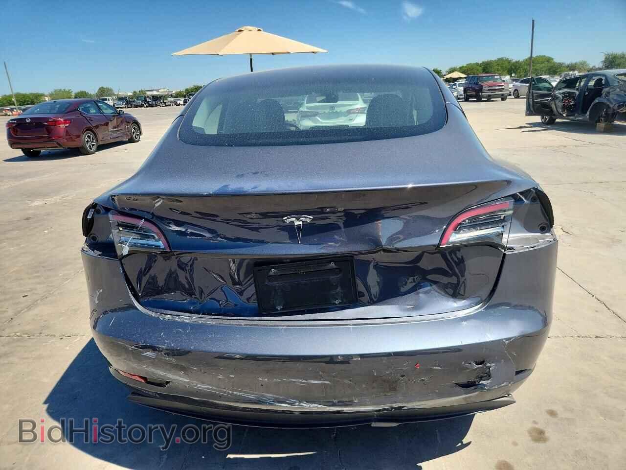 2023 TESLA MODEL 3 - VIN: 5YJ3E1EAXPF655218 - Фото 6