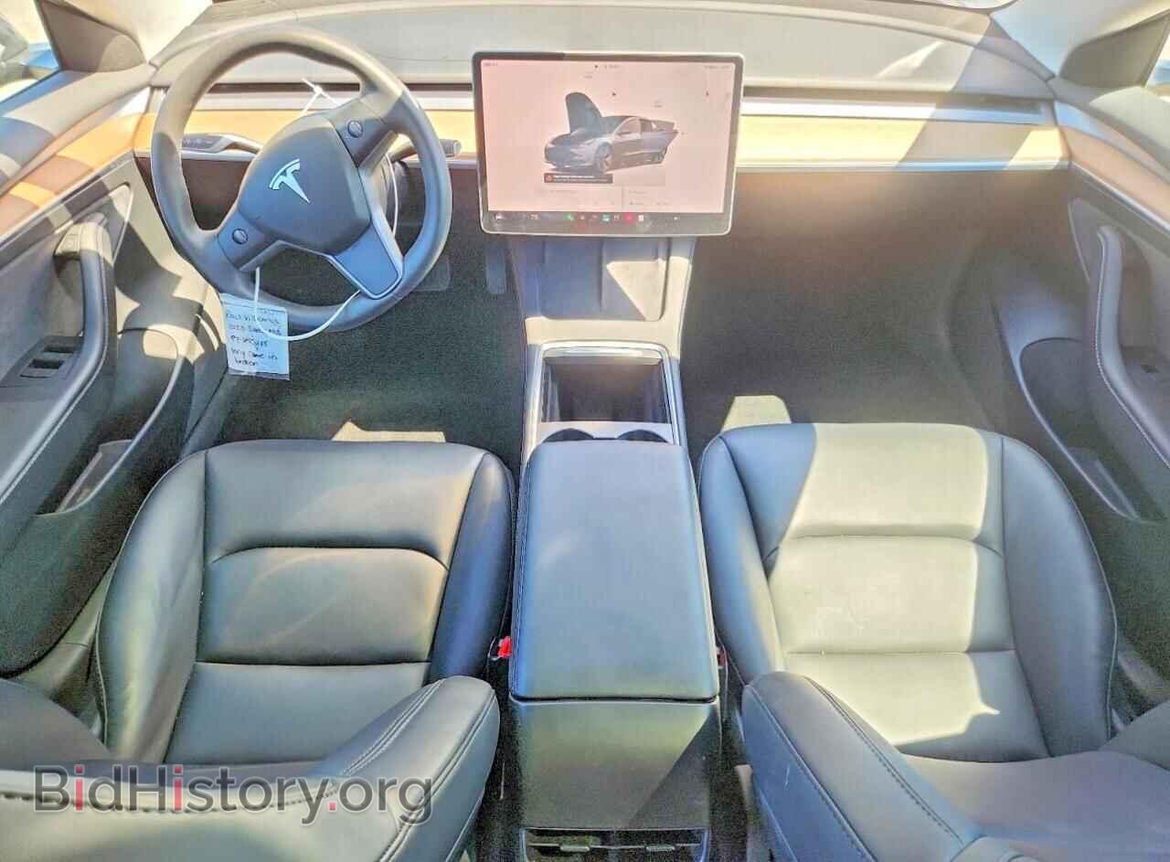 2023 TESLA MODEL 3 - VIN: 5YJ3E1EAXPF655218 - Фото 8