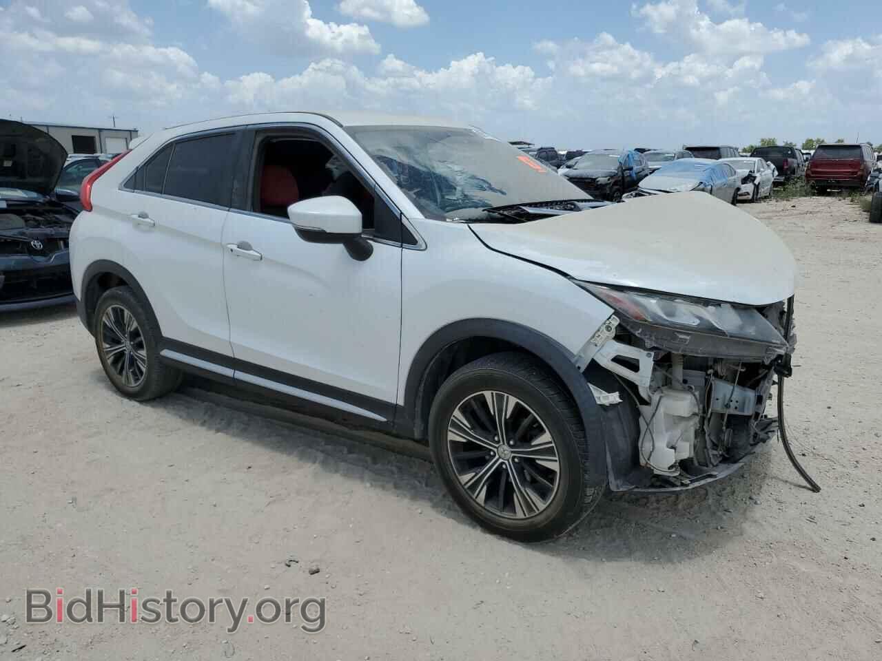 2019 MITSUBISHI ECLIPSE - VIN: JA4AT5AA5KZ000407 - Photo 4