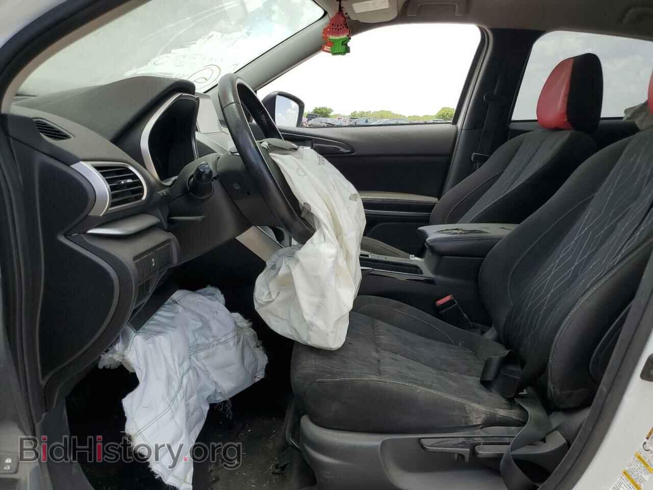 2019 MITSUBISHI ECLIPSE - VIN: JA4AT5AA5KZ000407 - Photo 7