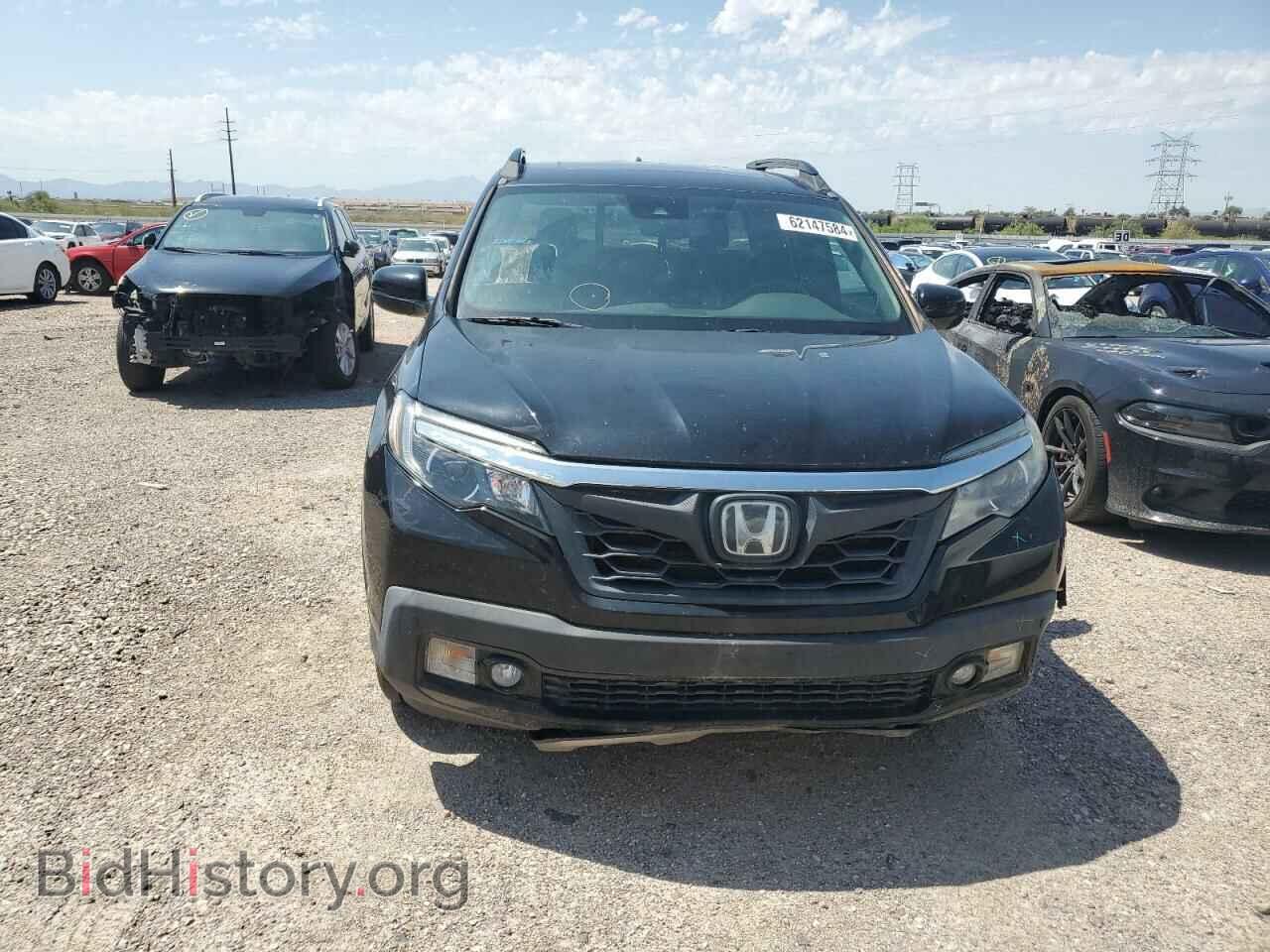 2017 HONDA RIDGELINE - VIN: 5FPYK3F83HB001143 - Фото 5