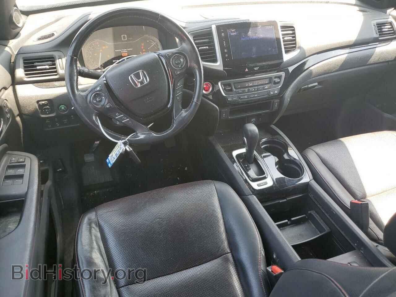 2017 HONDA RIDGELINE - VIN: 5FPYK3F83HB001143 - Фото 8
