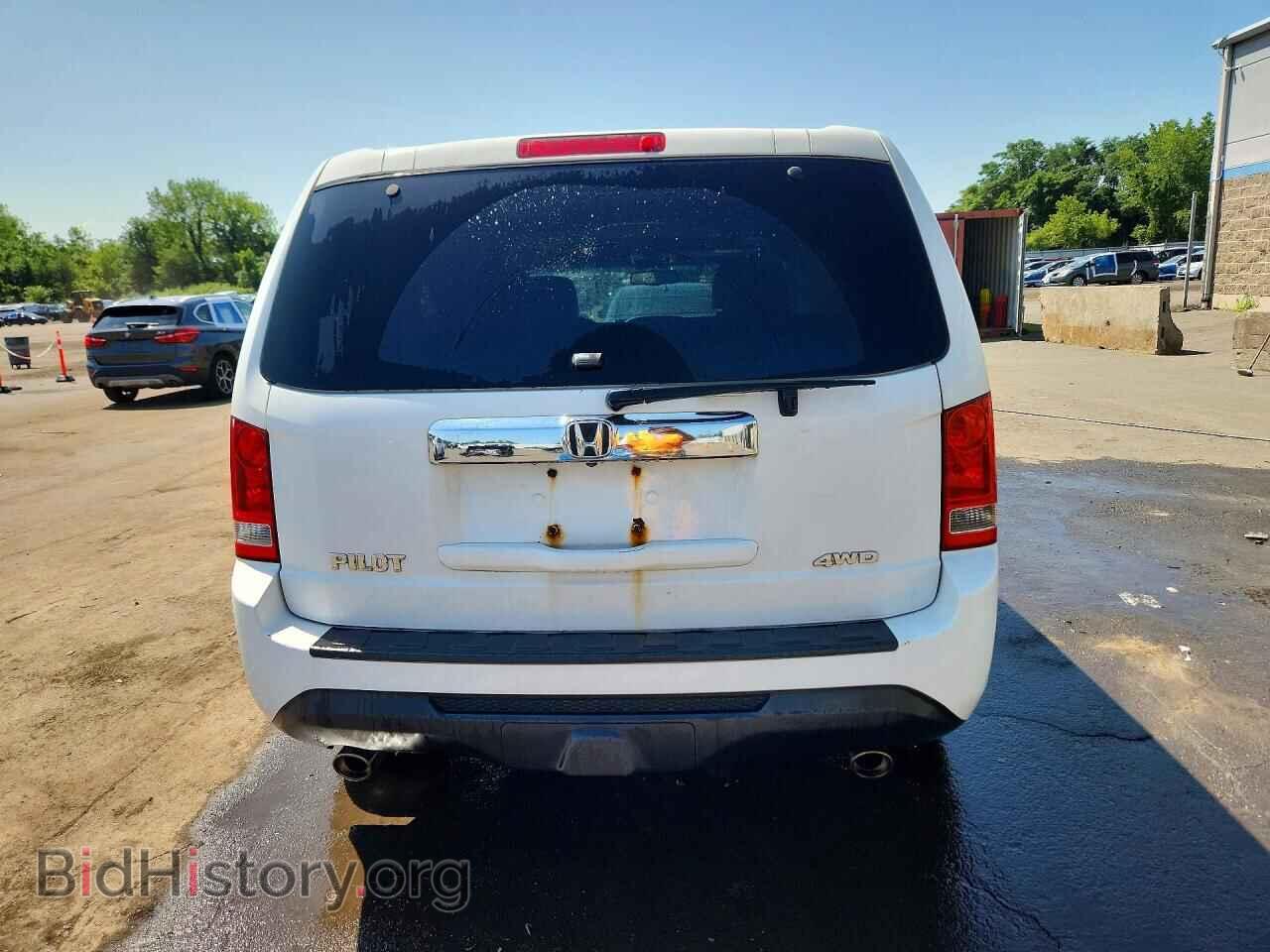 2013 HONDA PILOT - VIN: 5FNYF4H57DB013263 - Photo 6