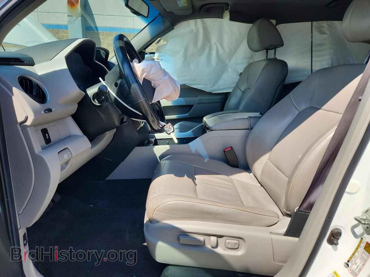2013 HONDA PILOT - VIN: 5FNYF4H57DB013263 - Photo 7
