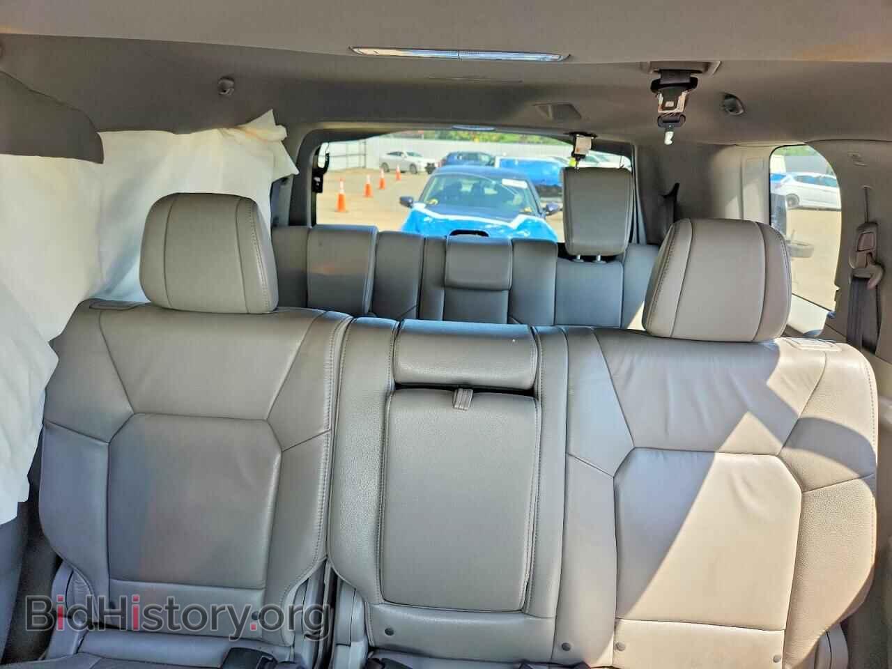 2013 HONDA PILOT - VIN: 5FNYF4H57DB013263 - Photo 10