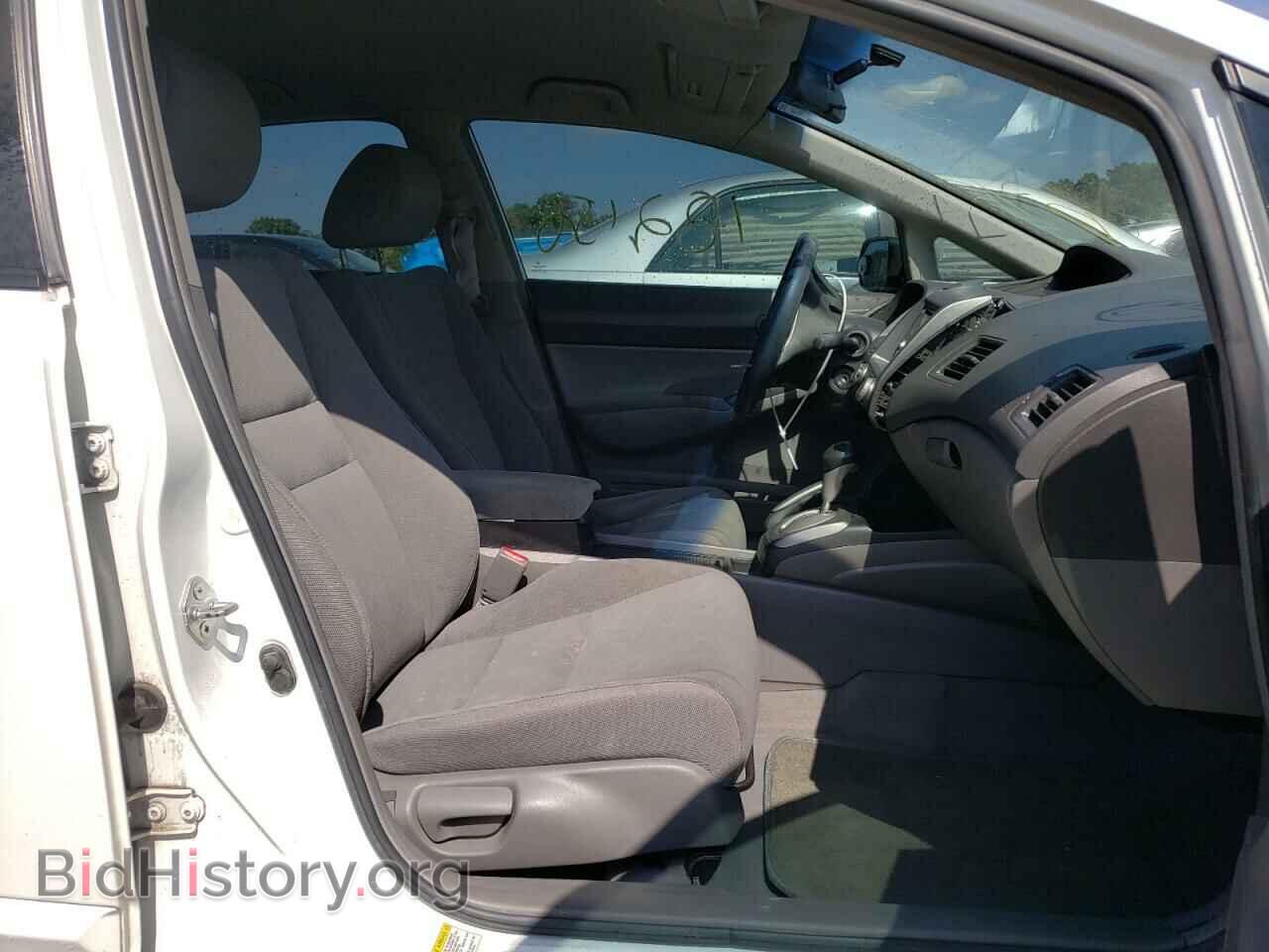 2011 HONDA CIVIC - VIN: 19XFA1F3XBE036304 - Фото 5