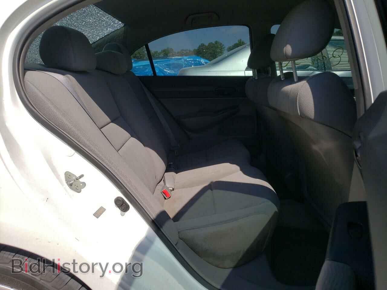 2011 HONDA CIVIC - VIN: 19XFA1F3XBE036304 - Фото 6