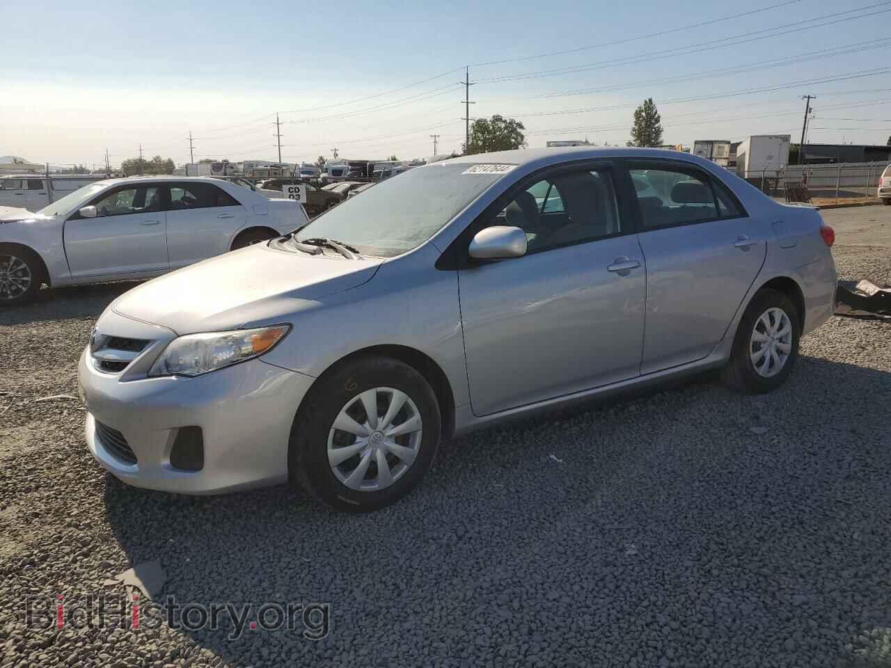 Фотография 2T1BU4EE1BC661442 - TOYOTA COROLLA 2011