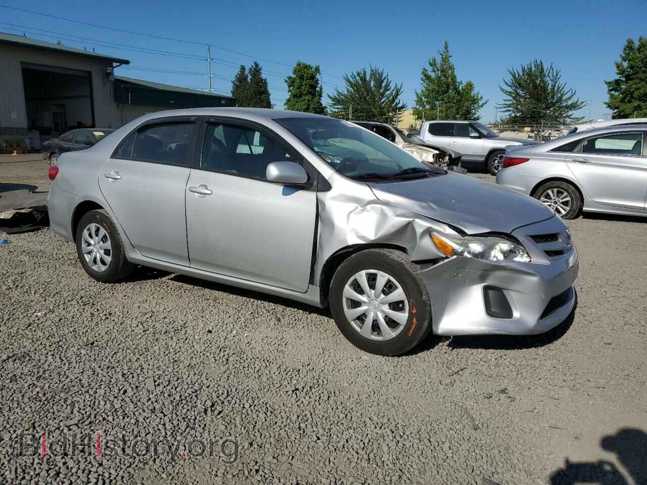 2011 TOYOTA COROLLA - VIN: 2T1BU4EE1BC661442 - Фото 4
