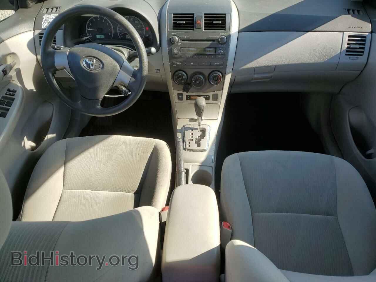 2011 TOYOTA COROLLA - VIN: 2T1BU4EE1BC661442 - Фото 8
