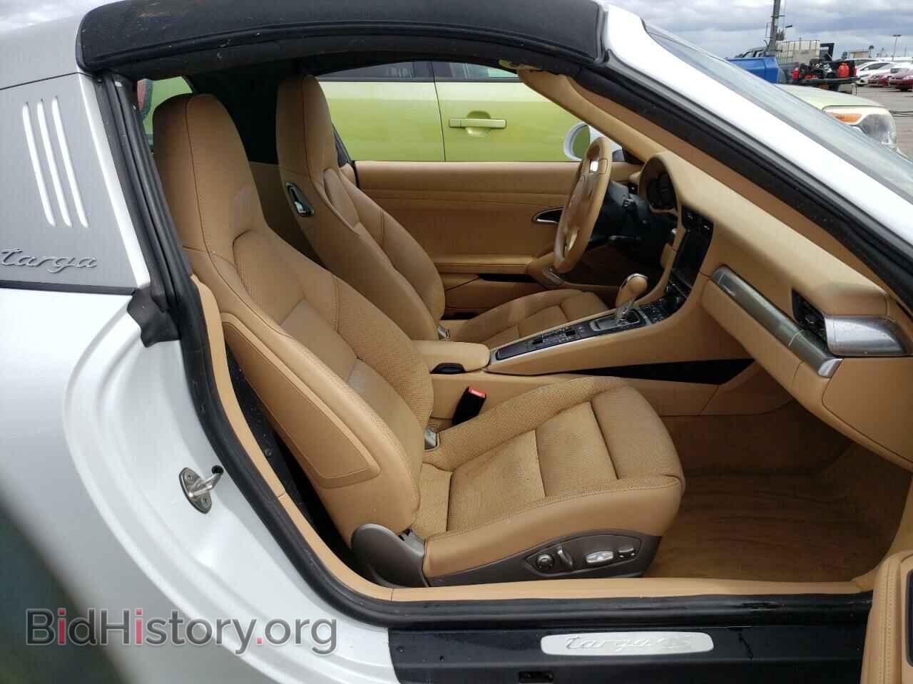 2015 PORSCHE 911 - VIN: WP0BB2A98FS135008 - Фото 5