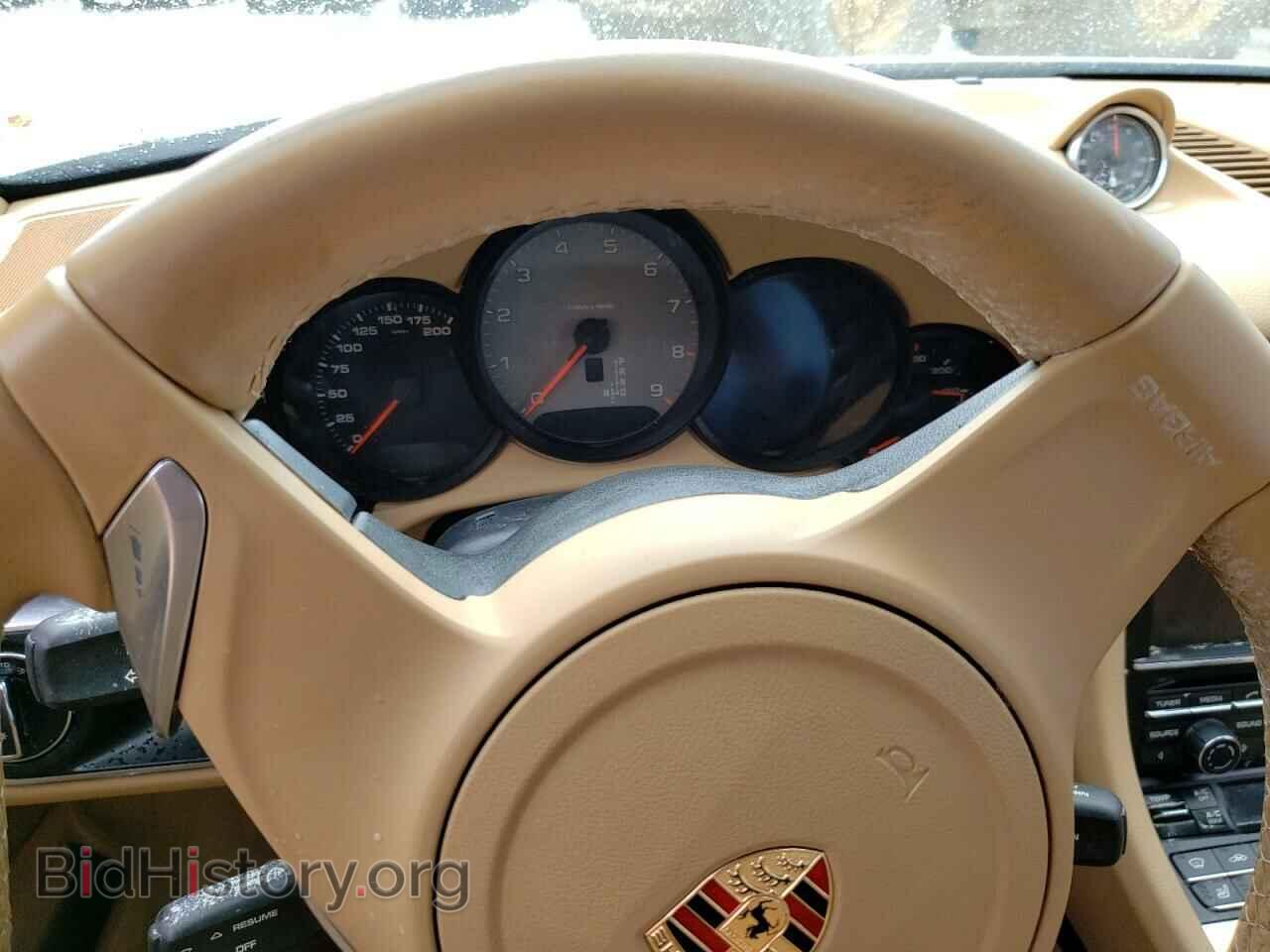 2015 PORSCHE 911 - VIN: WP0BB2A98FS135008 - Фото 8